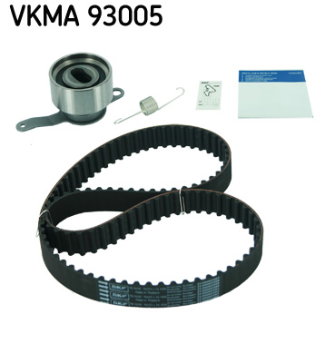 SKF VKMA93005 Vezérlés készlet, fogasszíj szett, (szíj+görgők)